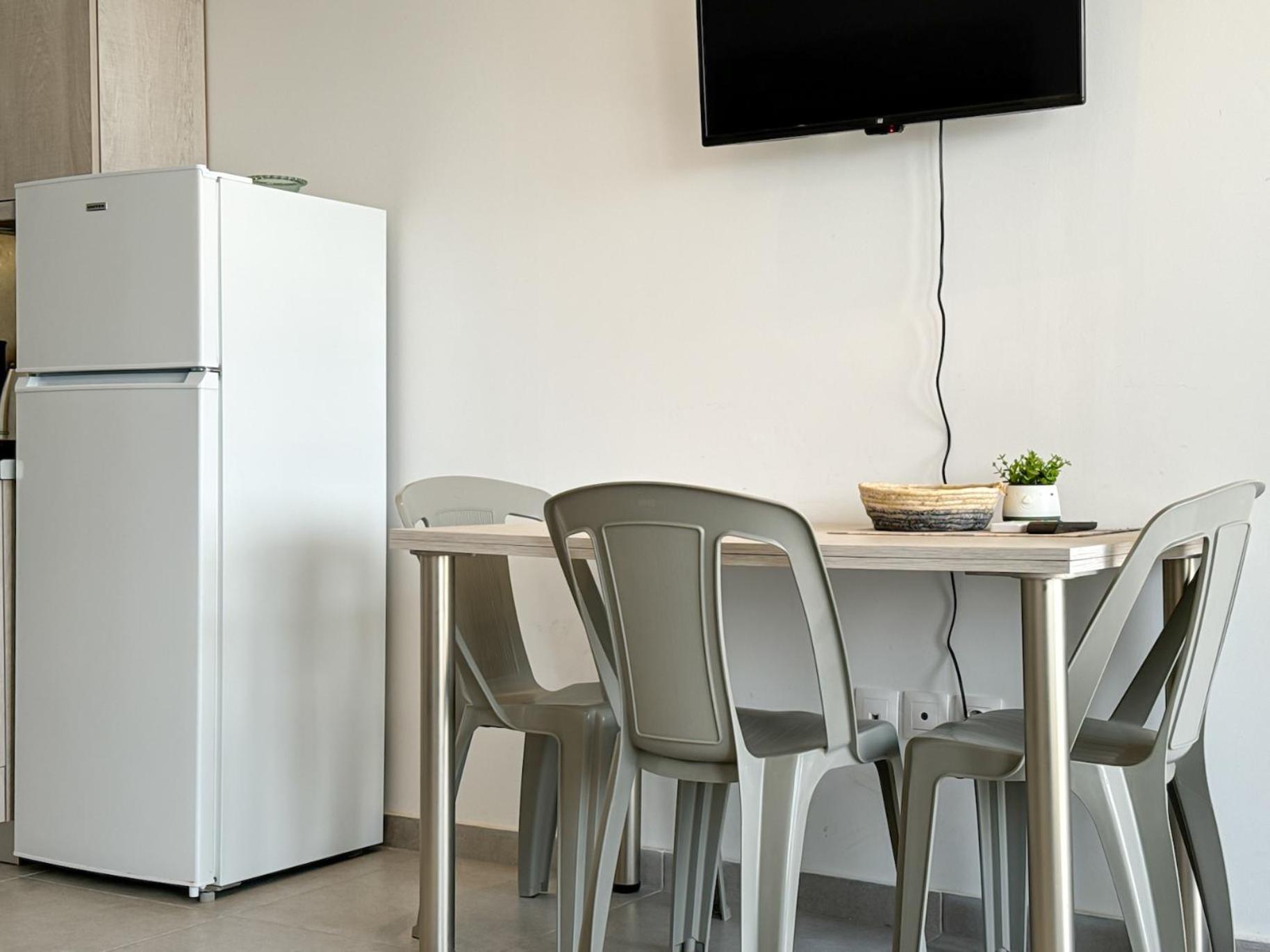 Blue Horizon 6 Apartman Nea Kallikrateia Kültér fotó